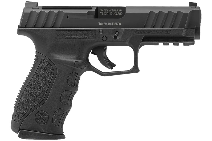 STR-9 9mm Optics Ready Pistol