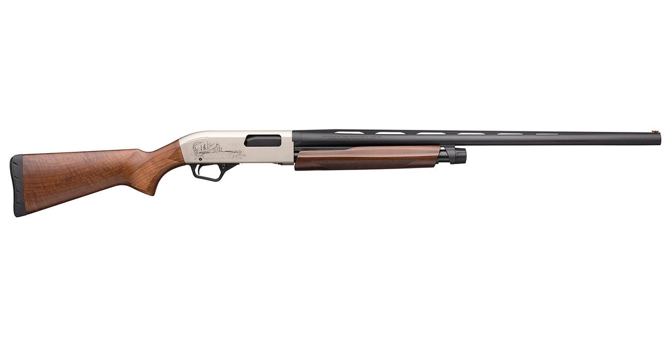 SXP Upland Field 12 Gauge Pump Action Shotgun with 26 Inch Barrel - Firearms | The Gun Shop