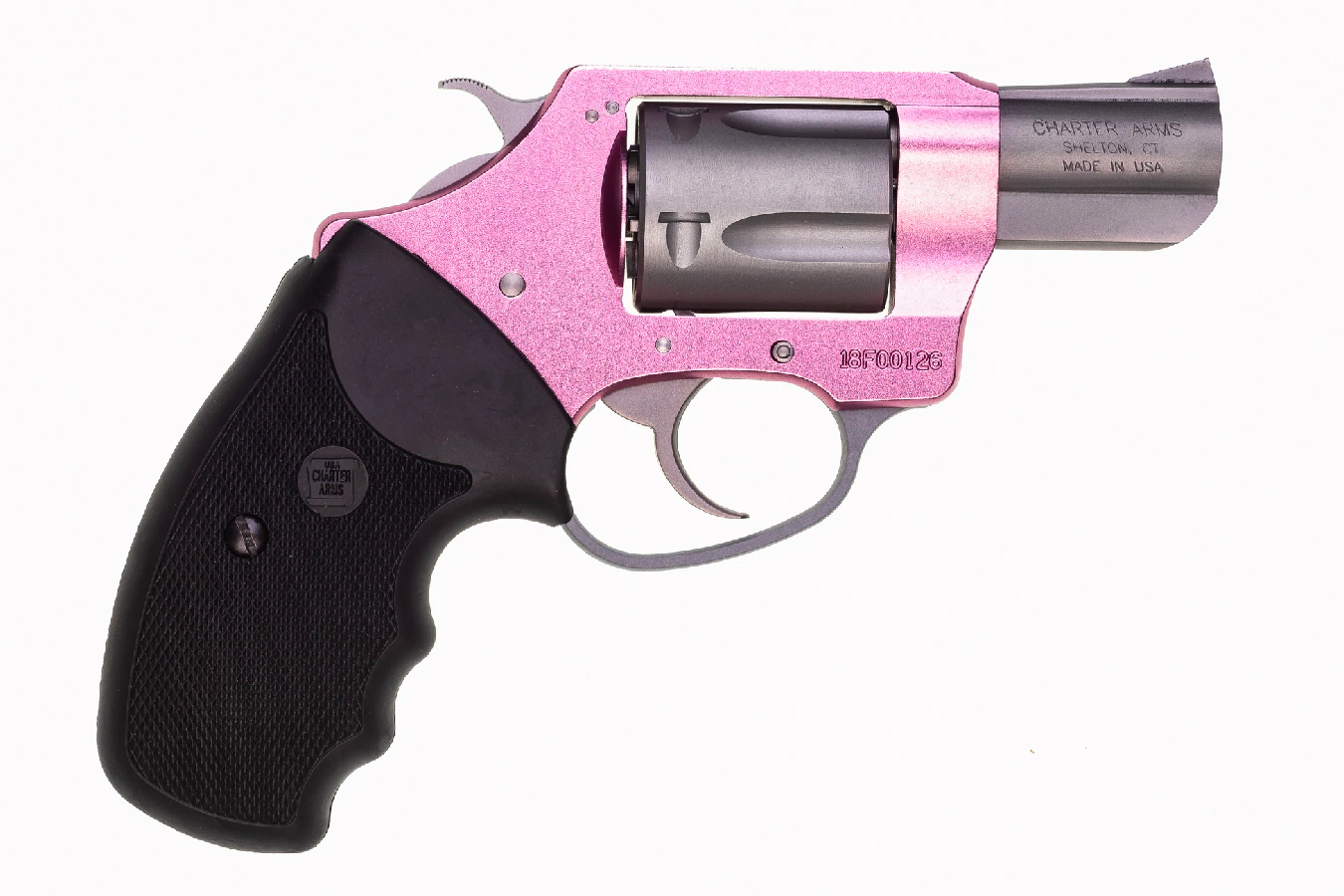 The Pink Lady 38 Special +P Revolver - Firearms | The Gun Shop