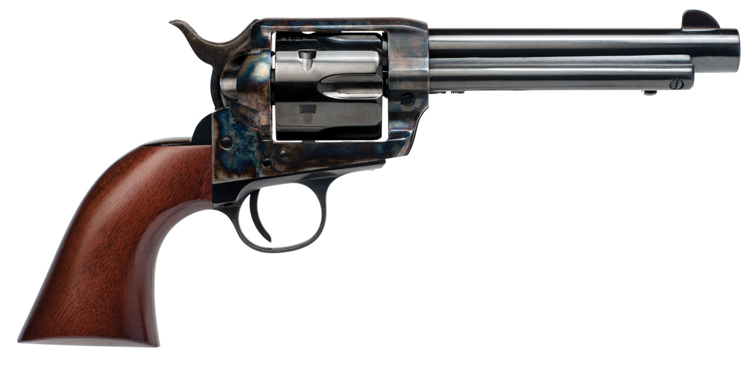 Cimarron Frontier Pre-War .357/.38 6-Shot 5.5″ - revolvers | The Gun Shop