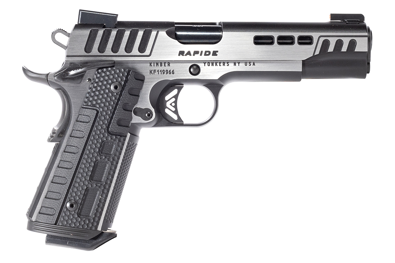 Rapide Scorpius 1911 9mm Pistol with TruGlo Pro XFT Sights and Black Finish - 1911 Pistols | The Gun Shop