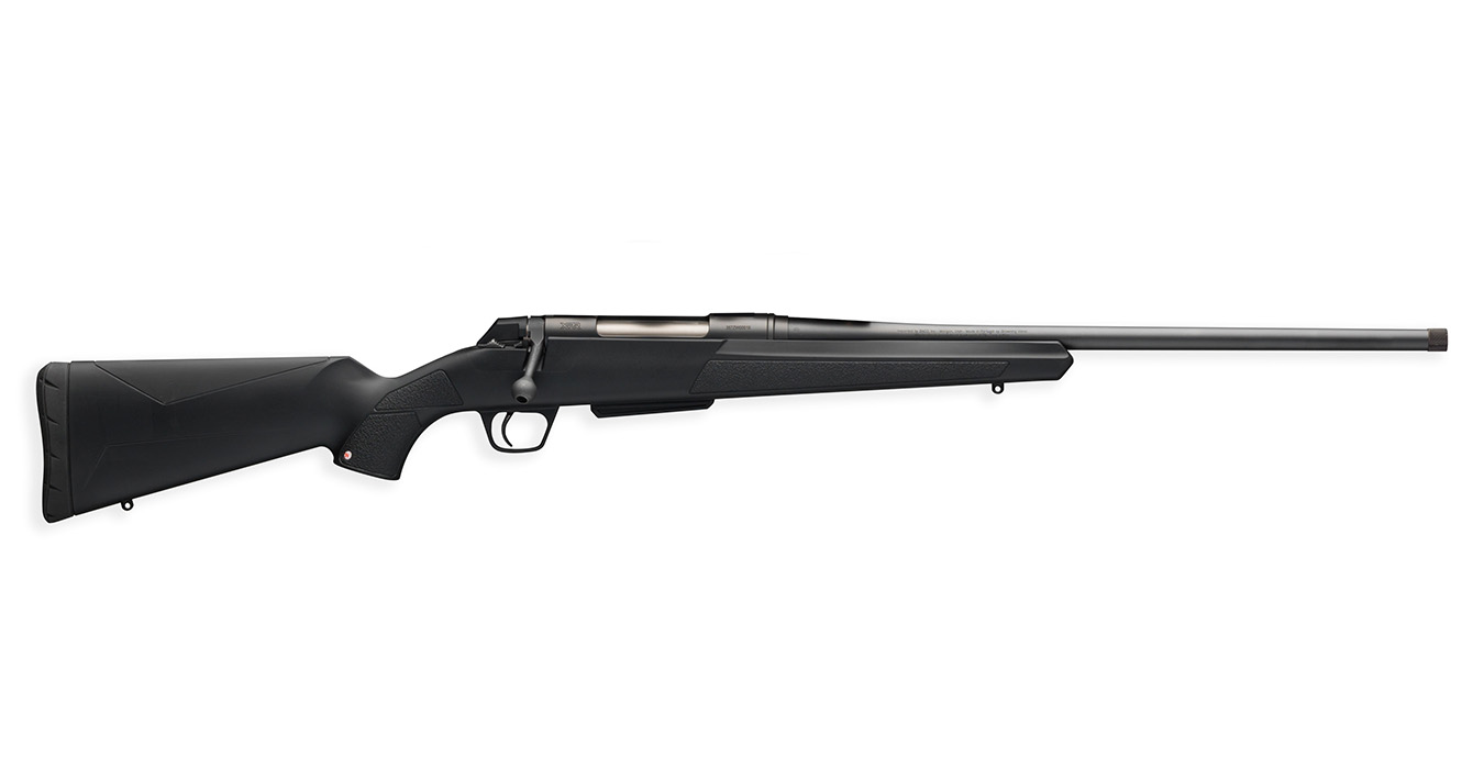 XPR SR 6.8 Western Bolt-Action Rifle with 20 Inch Barrel and Matte Black Finish - Bolt-Action Rifles | The Gun Shop