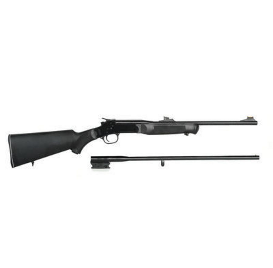 Taurus/Braztech 20GA/22LR Synthetic Combo Single-Shot Shotgun - Firearms | The Gun Shop