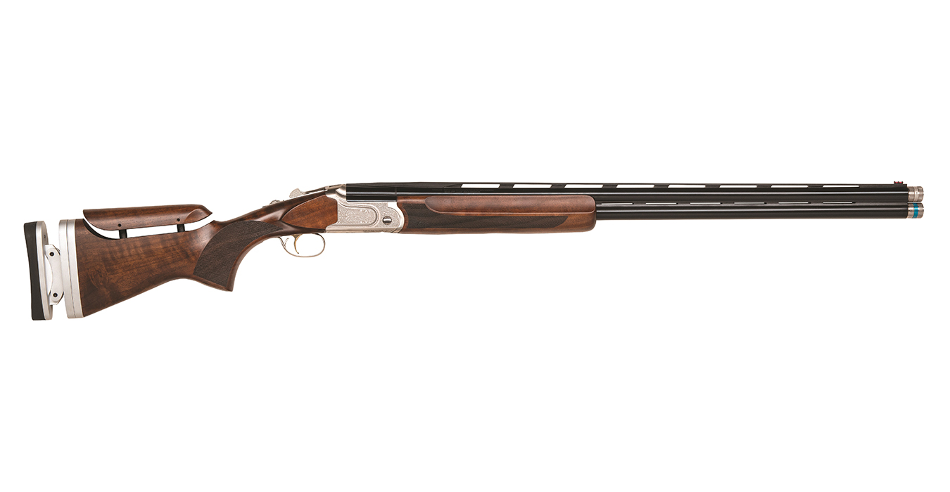 Gold Reserve Super Sport 12 Gauge Over/Under Shotgun with Adjustable Cheek Riser - Firearms | The Gun Shop