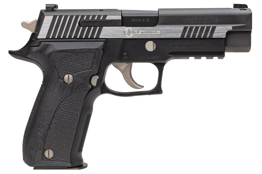 P226 Equinox Elite 9mm Full-Size Pistol - Firearms | The Gun Shop