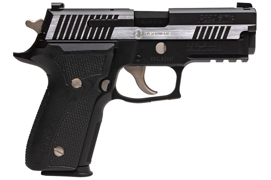 P229 Equinox Elite 9mm Compact Pistol with 3.9 Inch Barrel and Day/Night Sights - Firearms | The Gun Shop