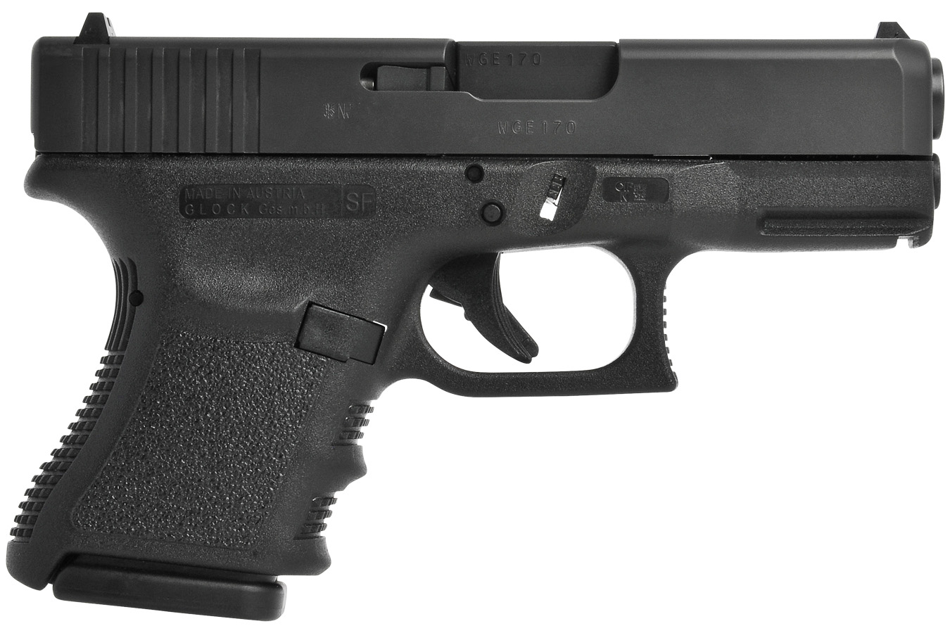 G30SF 45 ACP Short Frame Subcompact Pistol - Firearms | The Gun Shop