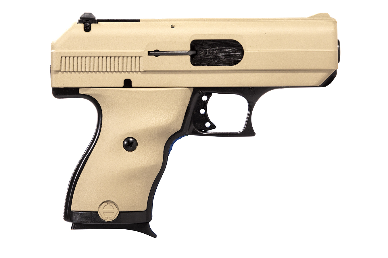 C-9 9mm High-Impact Polymer Pistol with FDE Frame - Firearms | The Gun Shop