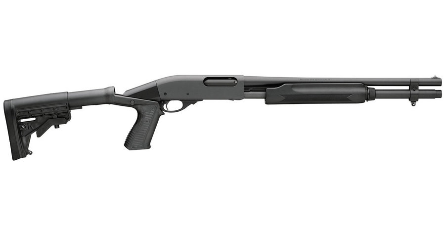870 Express Tactical 20GA 18.5 inch Pump-Action Shotgun with Knoxx Specops - Firearms | The Gun Shop