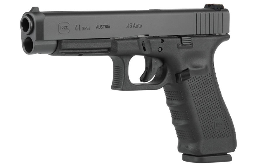 G41 Gen4 45 ACP Full-Size Pistol - Firearms | The Gun Shop