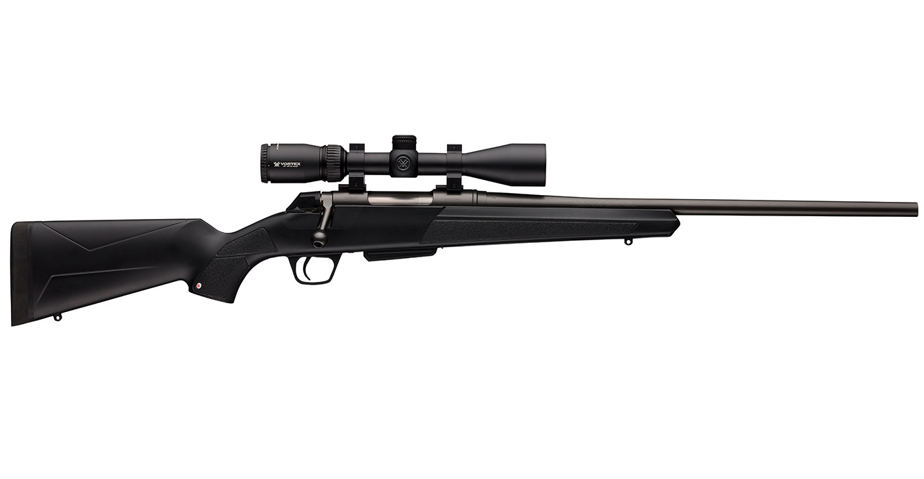 XPR Compact 350 Legend Bolt-Action Rifle with Vortex Crossfire II 3-9x40 Scope - Bolt-Action Rifles | The Gun Shop
