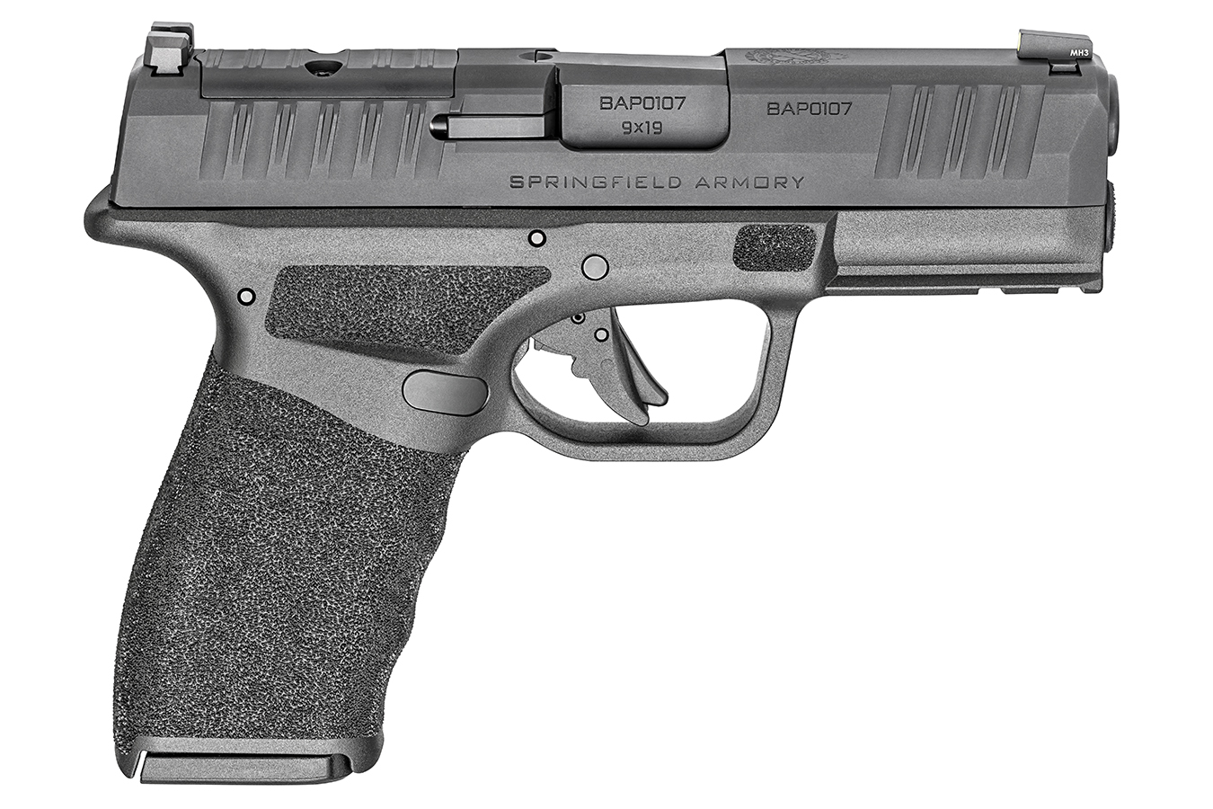 Hellcat Pro 9mm Optics Ready Compact Pistol with 3.7 Inch Barrel - Firearms | The Gun Shop