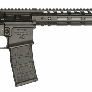 Noveske SPR Gen III 5.56/.223, 18" Barrel, M-Lok, Magpul STR, Black, 30rd
