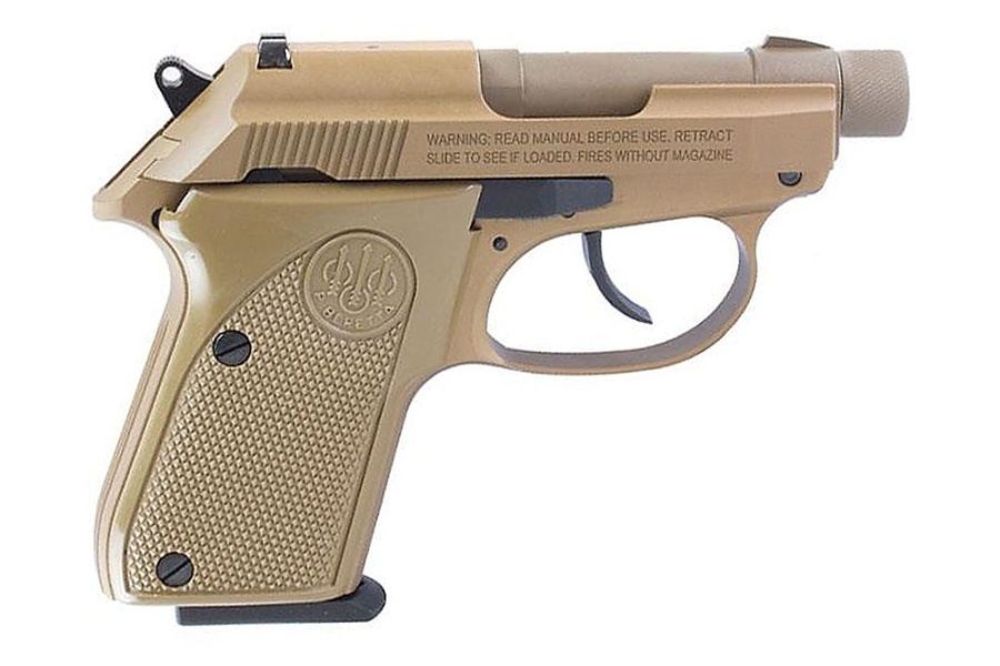 3032 Tomcat 32 ACP Pistol with 2.9 Inch Threaded Barrel and FDE Finish - Firearms | The Gun Shop