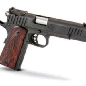 STI Trojan 1911 9mm, Blued, 5.0" Bushing Barrel, 2 x 9rd Mag