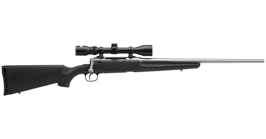 10412-DEFAULT-l Axis XP 308 Win Bolt Action Rifle Package with Scope and Stainless Steel Barrel - Bolt-Action Rifles | The Gun Shop