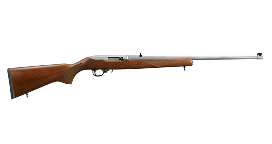 10/22 Sporter 22LR Rimfire Rifle with Stainless Barrel - Firearms | The Gun Shop