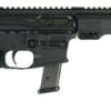 Windham Weaponry 9mm Carbine, 16" Barrel, 6-Pos Stock, Black, 17rd