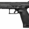 CZ P-10 Full Size Optics Ready 9mm, 4.5" Barrel, Black, 10rd