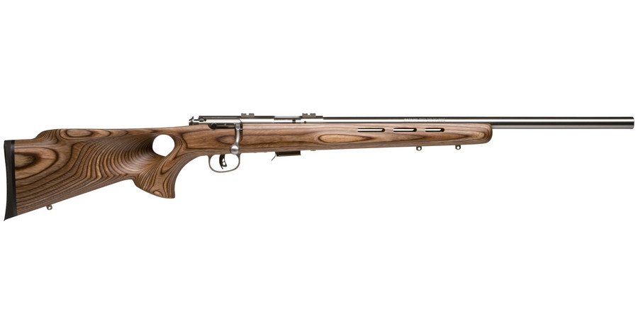 Mark II BTVS 22LR Bolt Action Repeater Stainless Rimfire Rifle - Bolt-Action Rimfire Rifles | The Gun Shop