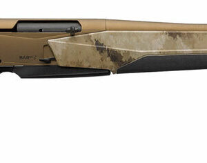 Browning BAR MK3 Hells Canyon Speed 7mm-08 Rem, 22" Barrel, Burnt Bronze, 4rd