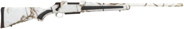 Thompson Center Venture Predator 7mm Rem Mag, 24" Barrel, Realtree AP Snow Stock, Black, 3rd