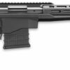 Remington 700-CP, Bolt, 308 Winchester, 12.5" Barrel, Alloy, Black, 10Rd, Threaded, M-Lok, Thumb Safety, Pistol Brace Included