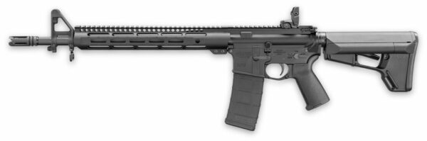 DPMS Tac2 5.56/.223, 16" Barrel, Magpul ACS, A2 Front/Magpul Rear, Black, 30rd