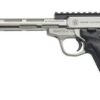 Smith & Wesson Victory Pistol 22LR, Volquartsen I-Fluted Barrel Installed, 2 Mags