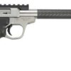 Smith & Wesson Victory Pistol 22LR, Volquartsen Carbon Barrel, Comp Installed, 2 Mags