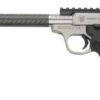 Smith & Wesson Victory Pistol 22LR, Volquartsen Carbon Barrel, Comp Installed, 2 Mags