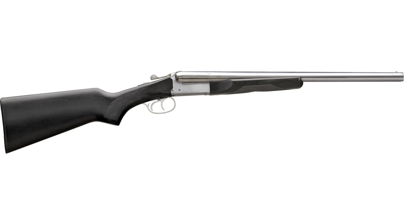 20 Gauge Coach Gun with Double Trigger
