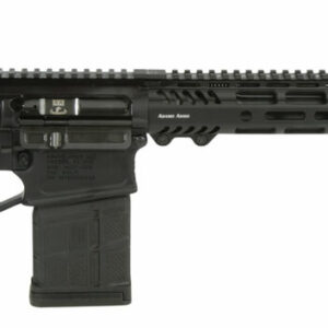 Adams Arms P2 6.5 Creedmoor, 18" Heavy Contour Barrel, M-Lok, Black, 20rd