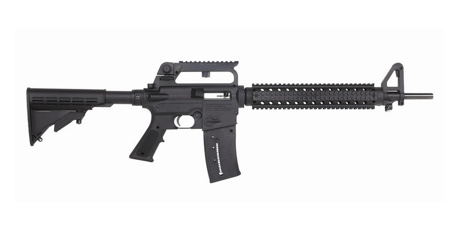 715T Tactical 22LR Rimfire Rifle - Firearms | The Gun Shop