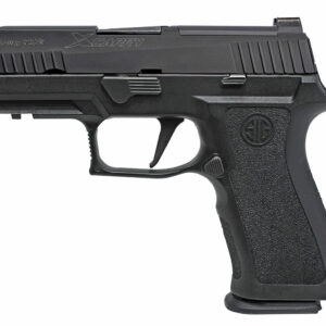 Sig P320 XCarry 9mm, 3.9" Barrel, X-Ray3 Day/Night Sights, Black, 2x 10rd Mag