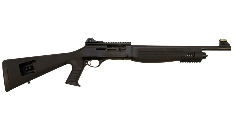 Escort MP Tactical 12 Gauge Semi-Automatic Shotgun - Firearms | The Gun Shop