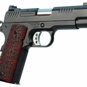 Ed Brown Evo KC9-G4 9mm, 4" Barrel, HD XR/U-Noth, G10 Grips, Black, 9rd