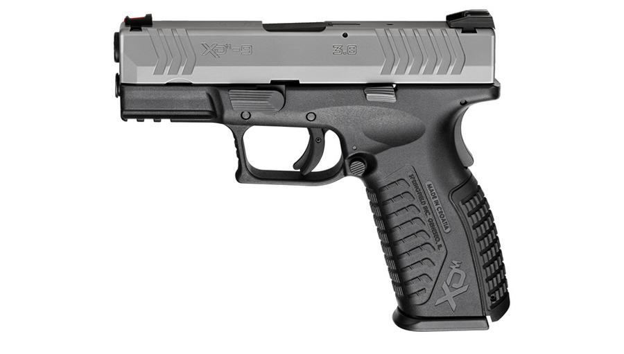 XDM 9mm 3.8 Full-Size Bi-Tone - Firearms | The Gun Shop