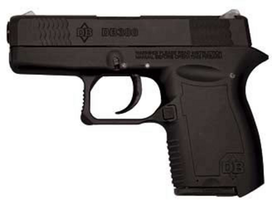 DB380 380ACP BLACK - Firearms | The Gun Shop