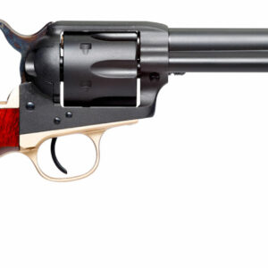 Taylors Old Randall .45 Colt, 5.50" Barrel, Walnut, Black Matte, 6rd