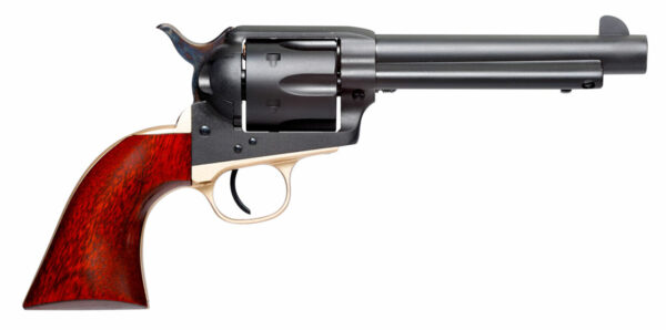 Taylors Old Randall .45 Colt, 5.50" Barrel, Walnut, Black Matte, 6rd