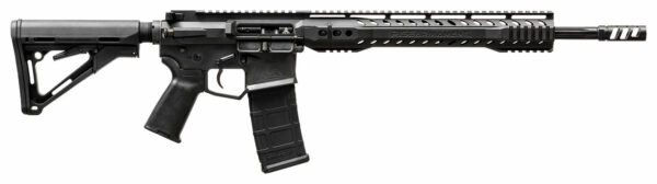Rise Armament RA-303 S Series .223 Wylde, 16" Barrel, Magpul CTR, Black, 30rd
