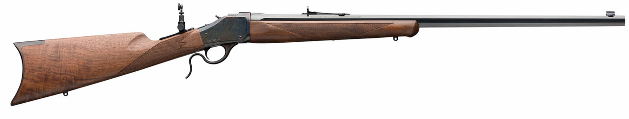 Winchester 1885 Traditional Hunter .45-70 Govt, 28" Barrel, Walnut, Single-Shot