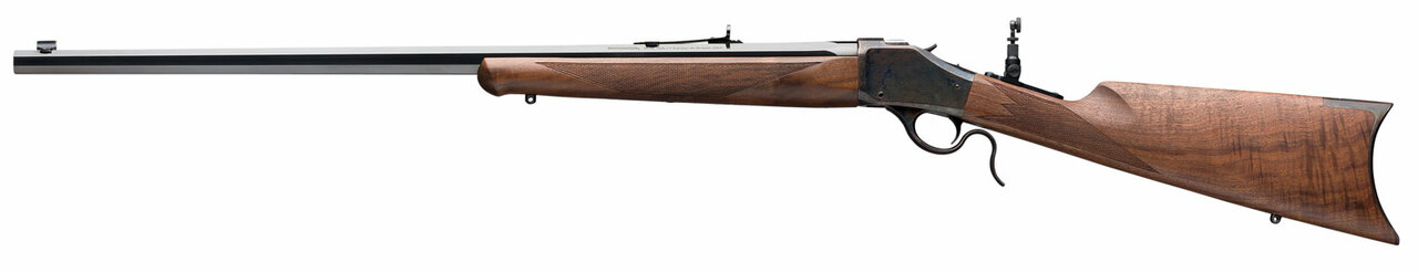 Winchester 1885 Traditional Hunter .45-70 Govt, 28" Barrel, Walnut, Single-Shot
