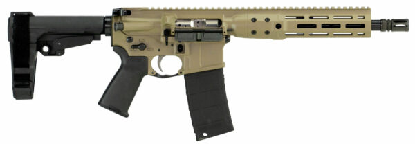 LWRC Individual Carbine Direct Impingement .300 Blackout, 10.50" Barrel, Flat Dark Earth, 30rd