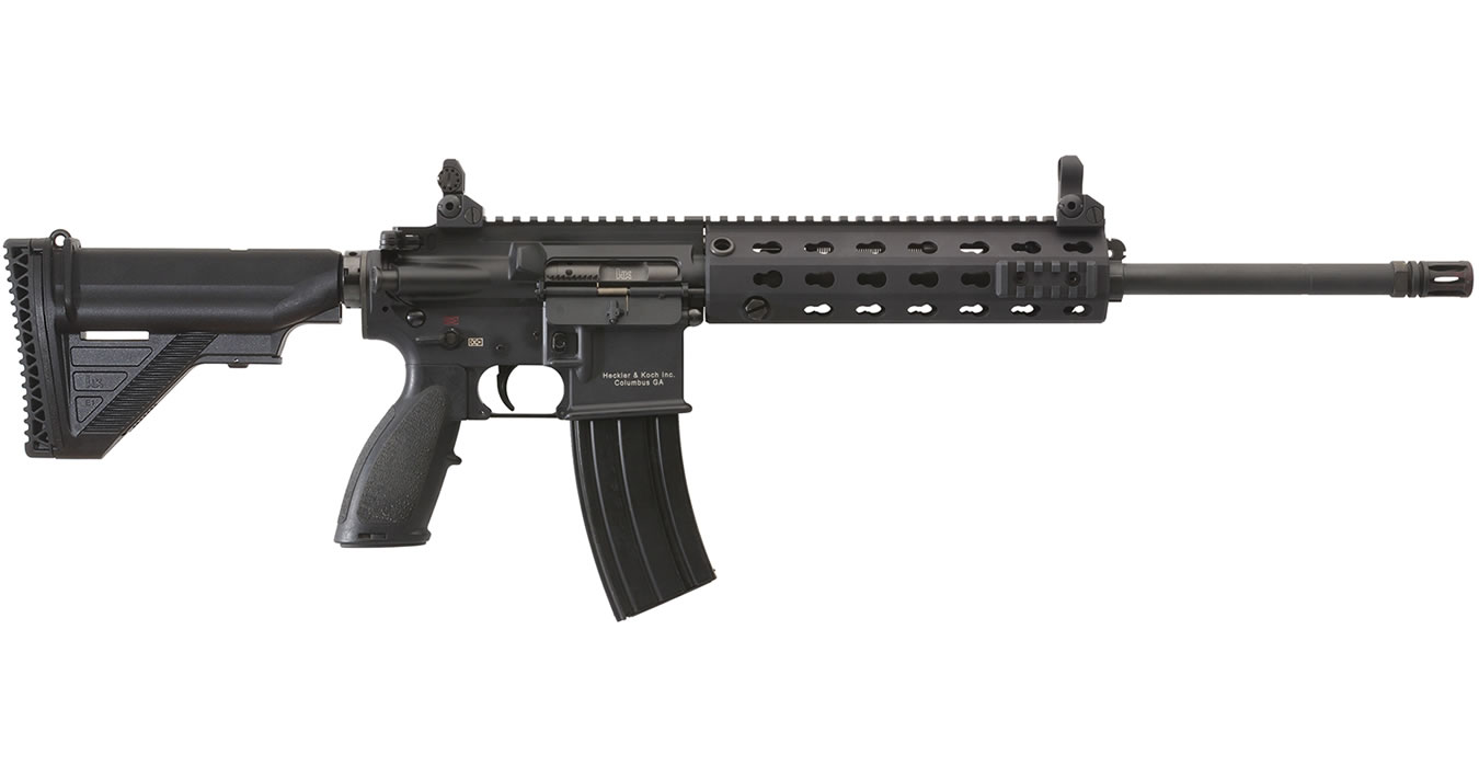 MR556-A1 5.56mm Semi-Automatic Rifle - Firearms | The Gun Shop