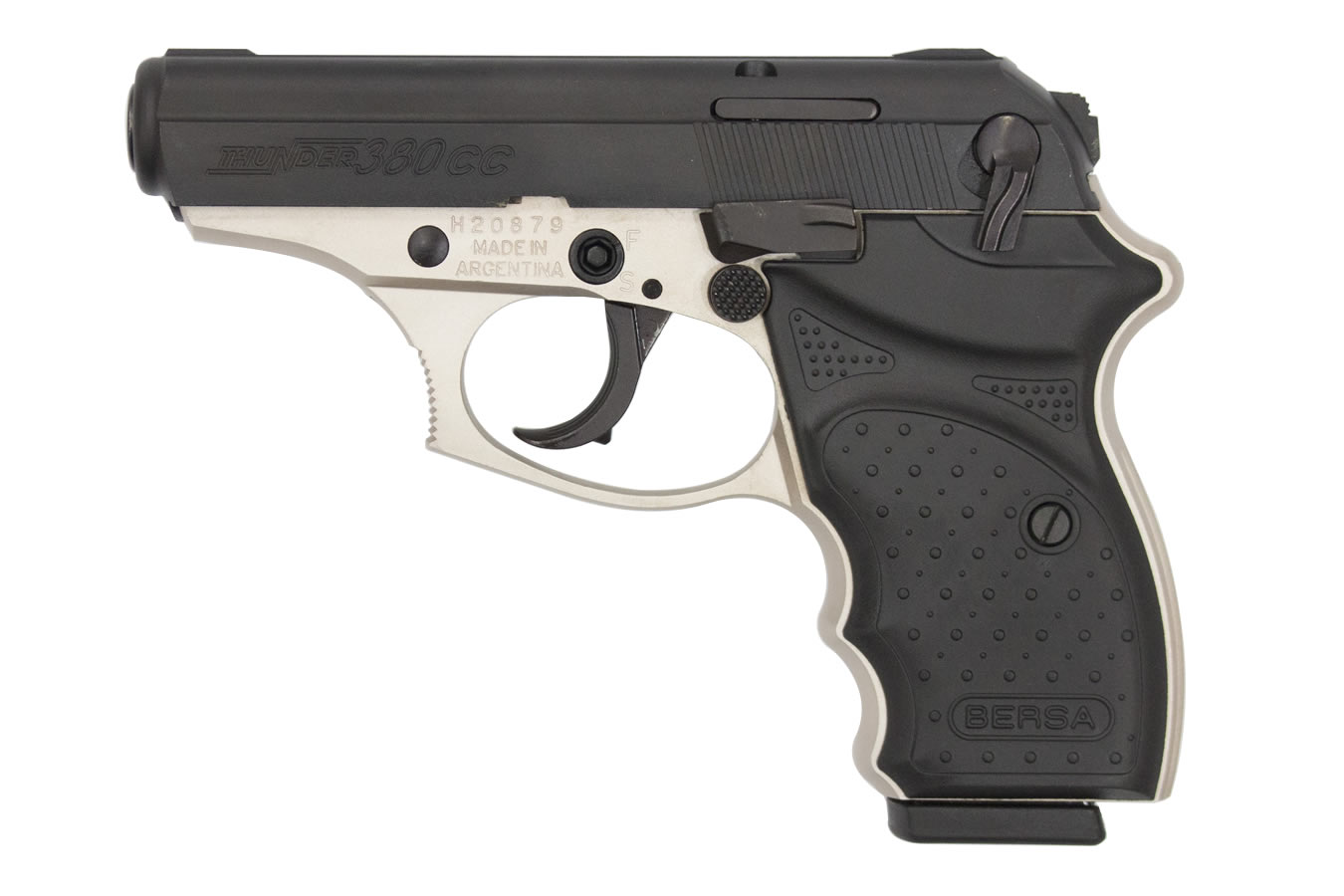 Thunder 380CC DuoTone 380 ACP Carry Conceal Pistol - Firearms | The Gun Shop