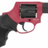 Taurus 856 Ultra Lite .38 Special +P, 2" Barrel, Concealed Hammer, Rogue Pink, 6rd - Concealed Carry Guns | The Gun Shop