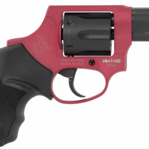Taurus 856 Ultra Lite .38 Special +P, 2" Barrel, Concealed Hammer, Rogue Pink, 6rd - Concealed Carry Guns | The Gun Shop