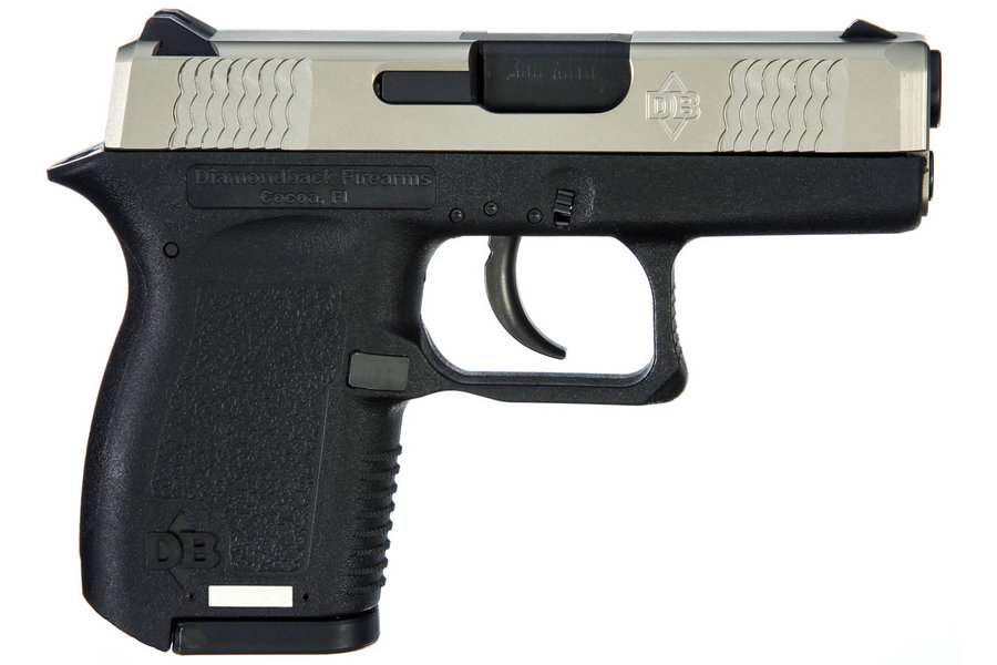DB380 380 Auto Concealed Carry Bi-tone Pistol